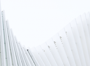 Horizontal Shot Abstract